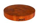 Chy-ccb15-r John Boos Block Classic Collection Cherry Wood End 662969091569