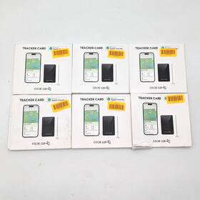 Code 118 850060089527 Gps Tracker Card Compatible With Apple Find My Lot Of 6