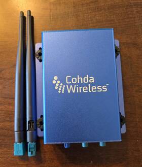 Cohda Cwp-obusa-mk05-ww00402 Wireless Mk5 Obu