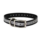 Collar-r-blk The Buzzards Roost Reflective 603827613233