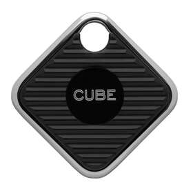 Cube 445001978911 Bluetooth Tracker Key Finder Phone Locator Replaceable Battery Waterproof