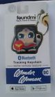 Ke3j1yjla D82-6028 Foundmi New Wonder Woman Bluetooth Tracking Keychain With Selfie Remote