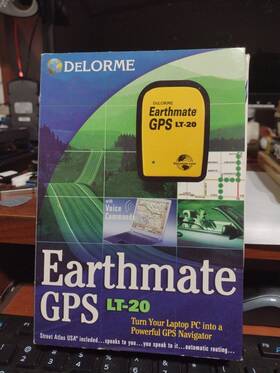Delorme 019916006662 Device Gps