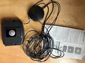 Dewalt Ds601 Mobilelock Gps Tracker Alarm Remote Antenna Lots Of Extras