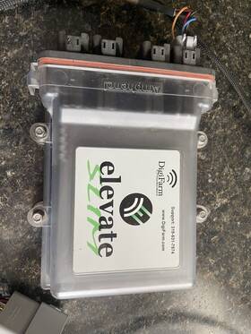 Md8050-00-vzw Digi Farm Elevate Slim Modem With Starfire T-cable. Verizon