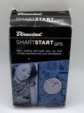Dsm250i Directed Car Tracker Remote Start And Gps Smartstart