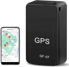 Dispositivo Gps Buscador Seguridad Personal Seguimiento 445035573502 Mini Rastreador Localizador Para Carro Auto Ni Os Magnetico Usb Recargable