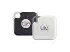 Ec-18002 Tile Pro With Replaceable Battery Pack Black White 819039020787