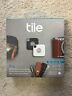 Ec-18004 Tile Nib Pro With Replaceable Battery Pack Black White