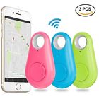 Eftgps02colorful Eiffelt Gps Tracker Bluetooth Finder Locator Pet Alarm 747100112089