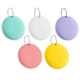 Ip67 Eirix 762744417574 Mini Air Tags Smart Tracker Work With Apple Find My Ios Only 5 Pack W Ip67 Eirix 762744417574 Mini Air Tags Smart Tracker Work With Apple Find My Ios Only 5 Pack W