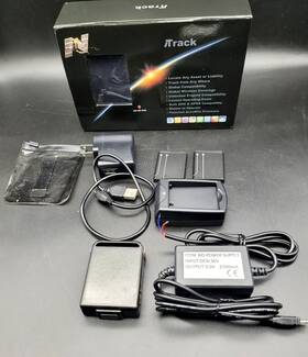 Ef47498p Electroflip Itrack Hard Wired Car Tracking Device Real-time Gps Tracker Gsm Gprs