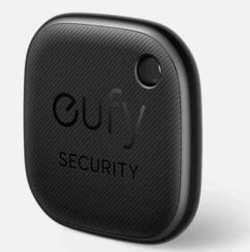 Eufy T87b0011 By Anker Smarttrack Link Key Finder Bluetooth Tracker Work With Apple Find My