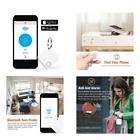F4us Bluetooth Key Finder Dinofire Phone Wallet Locator Waterproof Item Anti