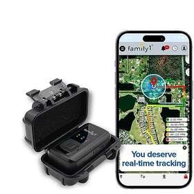 Family1st 860001284508 4g Lte Mini And Quiet Gps Tracker For Vehicles Car Motorcycle Bike Ki