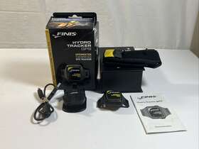 Finis 616323202061 Hydro Tracker Gps Open Water Swimming Read Below