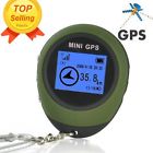 Fo2luiwslz Podofo Portable Mini Gps Tracker Device Motorcycle Vehicle Sport Handheld