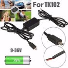 Tk102-nano Fuf343124 Hard Wired Charger Kit Car Vehicle Battery Adapter For Gps