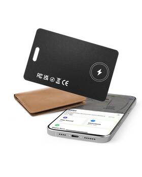 Fvj 850060539893 Air Tracker Tag Bluetooth For Apple Find My Key Find
