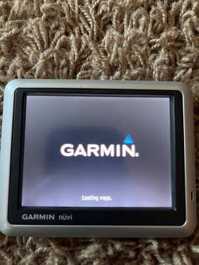 010-n0783-40 Garmin Nuvi 1200 Gps For Car 010-n0783-40 Garmin Nuvi 1200 Gps For Car