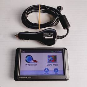 Garmin 1va605602 Nuvi Gps Navigation Bundle Model 255w Software Updated