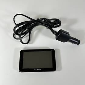 2495lmt Garmin Gps Nuvi Navigator 4.3 Inch Touchscreen Maps Car Charger Bundle