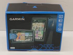 2555 Garmin 2555lm Nuvi Lmt 5 Inch Touch Screen/mount/car Charger/usb/manual In Box Works 2555 Garmin 2555lm Nuvi Lmt 5 Inch Touch Screen/mount/car Charger/usb/manual In Box Works