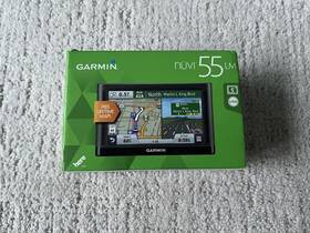 Garmin 55lmp Nuvi 55lm 5 Inch Gps Navigator Lifetime Maps Car Mount Charger Bundle