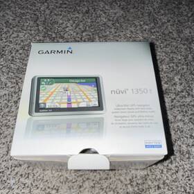 Garmin 63357-12351 Nuvi 1350t Automotive Mountable