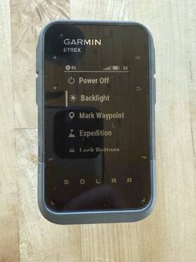 7100010 Garmin Etrex Solar