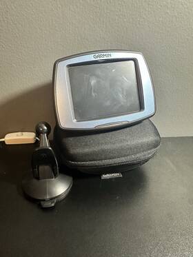 C530 Garmin Streetpilot Automotive Mountable Gps Car Navigation System
