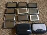 Garmin Lot Of Nuvi Gps Case Various