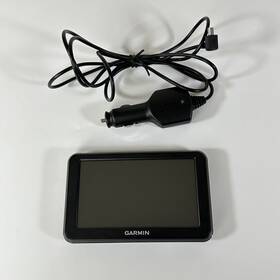 Nuvi-50 Garmin Gps Nuvi 50 Navigator 5 Inch Touchscreen Maps Car Charger Bundle Works