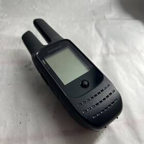 Garmin Rino700 Rino 700 Gps Navigator - Black With Charging Cable Works