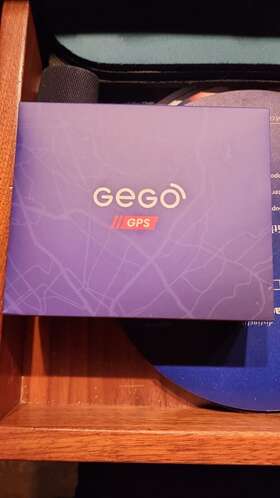 Gego 860004428510 Gps Tracker Worldwide Luggage Us And International