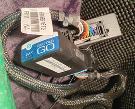 Geotab G08-lte Go8 Lte. Hrn-bs16t2