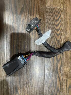 Geotab G6-802-0cb-89e4 Go6 With Hrn Harness. G6-802-0cb-89e4. Hrn-euni Ke