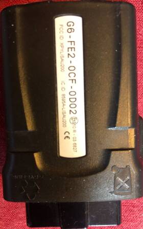 G6-fe2-ocf-0d02 Geotab Go 6