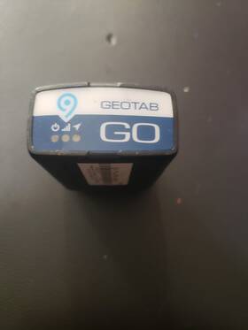 Go7-srint Geotab Go 7 Gps Vehicle Tracking Device Obdii Geo Tab Go7- Possibly Sprint