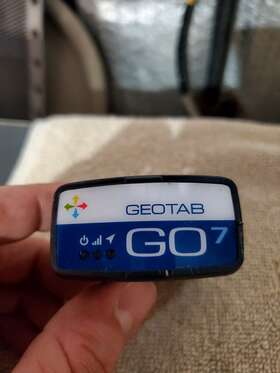 Go8-ltetmo Geotab Go8-leatt Gps Vehicle Tracking Device