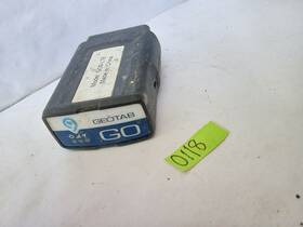 Go9-lte Geotab Gob-lte Vehicle Tracking Divice