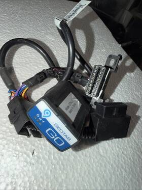 Geotab Go9-lteatt &hrn-bm16t2 With Hrn-bm16t2 Harness