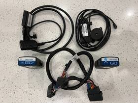 Geotab Go9-ltetatt Go 7 And 9 Gps Vehicle Tracking Devices With Obd Harness Buzzer Nfc Reader