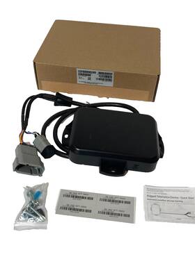 Geotab Gr9-ltevzw Go9 Rugged Gr9 Ip68 Ip69k Telematics Device Truck Fleet