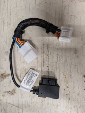 Hrn-ct20t1 Geotab Tesla Model 3 2018 Obdii Adapter