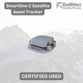 Globalstar 1850-0338-01 Smartone C Satellite Tracker - Device Only