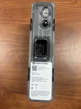 Cm2.5-11313 Globe Tracker Build 4321