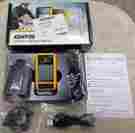 Gp-101 Canmore Multifunction Gps Device Data Logger Yellow