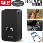 Gpct1376 Unbranded Mini Gps Tracker Magnet Adsorption Locator New