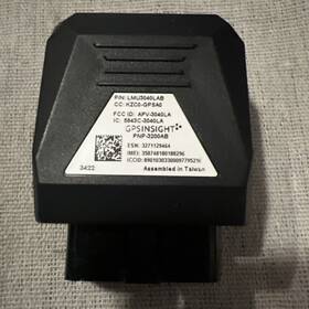 Lmu3040lab Gpsinsight Cal/amp Obd Gps Fleet Tracker